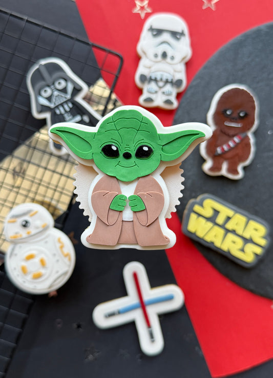 #02 - Maitre Yoda