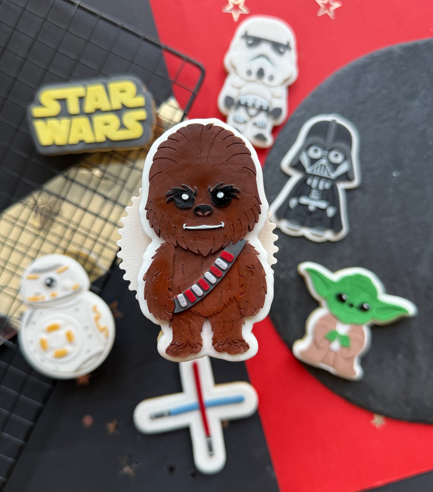 #05 - Chewbacca