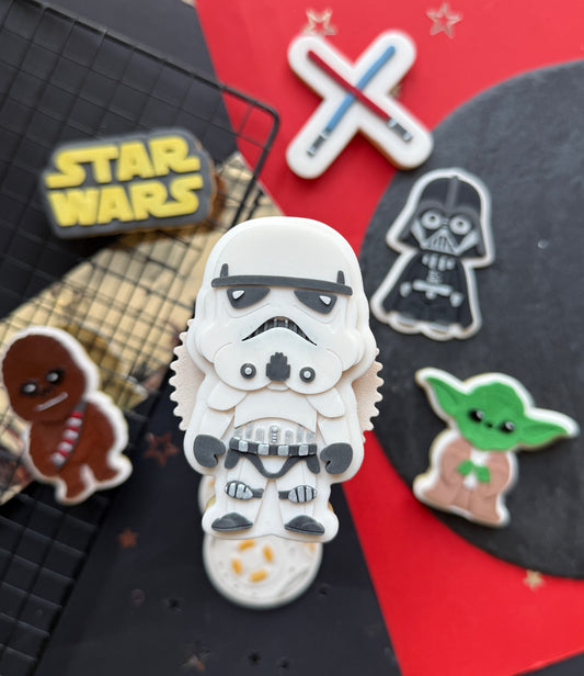 #04 - Stormtrooper