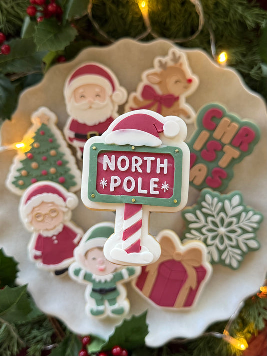 #205 - North Pole