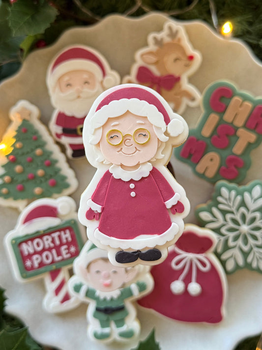 #207 - Mère Noël