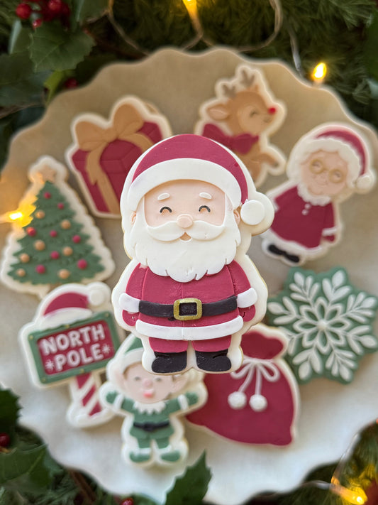 #206 - Père Noël