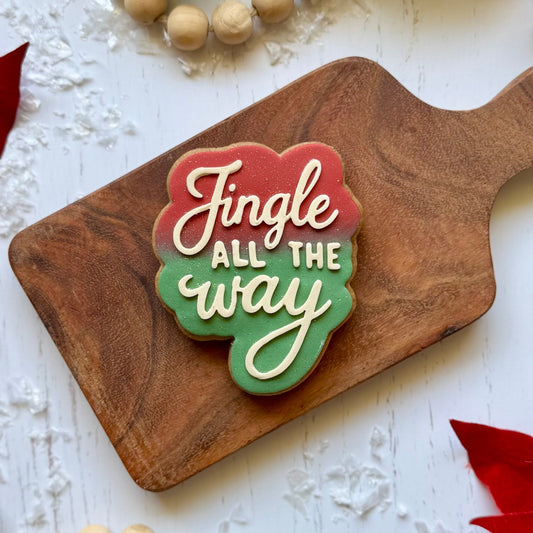 #193 - Jingle all the way