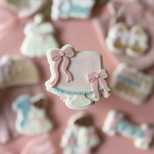 #3047 - Birthday Cake