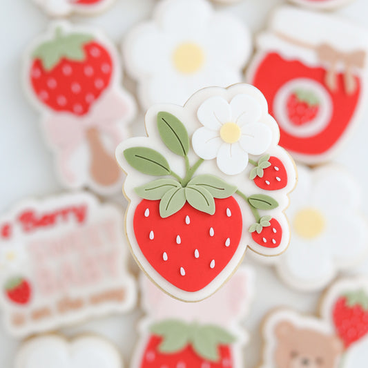 #18 - Fraisier