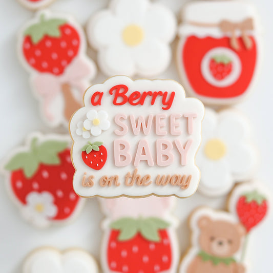 #15 - a Berry sweet baby is on the way