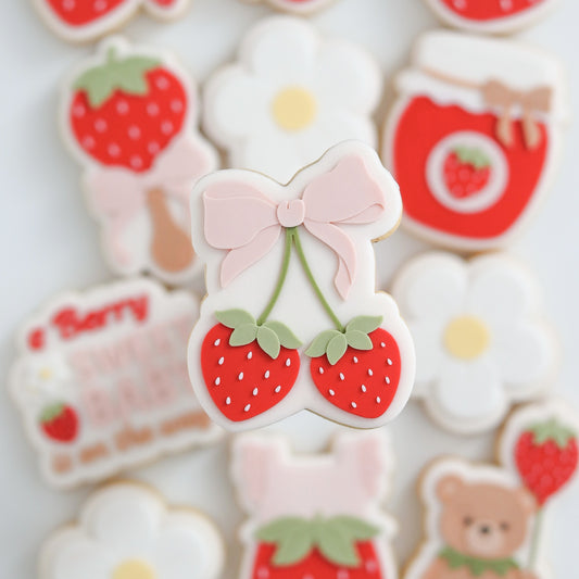 #10 - Duo de Fraise