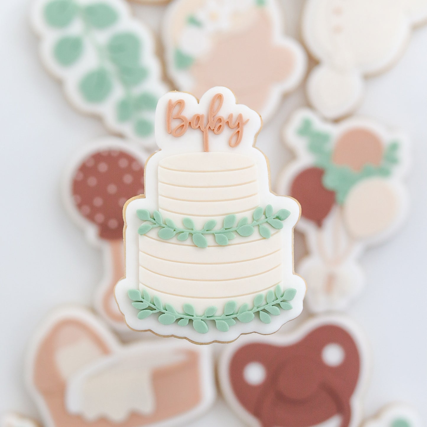 BABY #130 - Gateau Baby