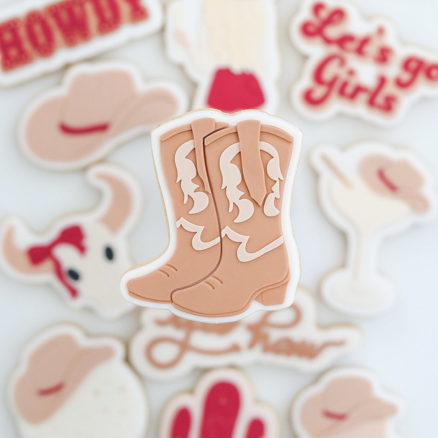 #05 - Bottes