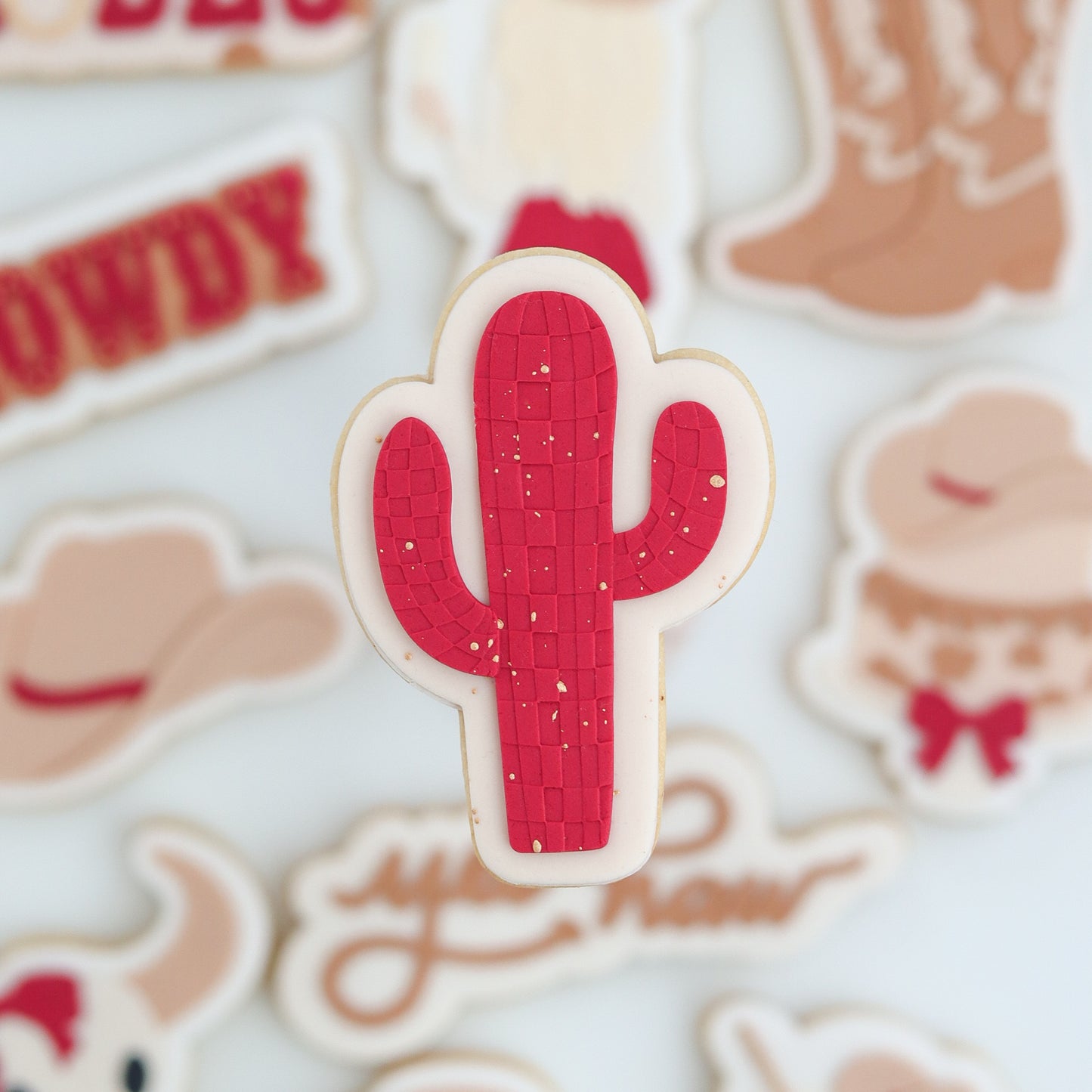 #03 - Disco Cactus
