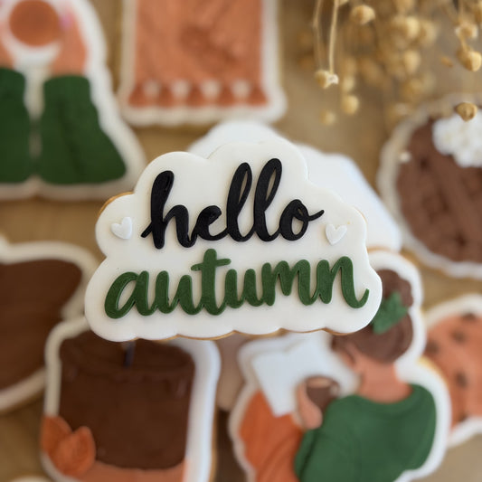 #3195 - Hello Autumn