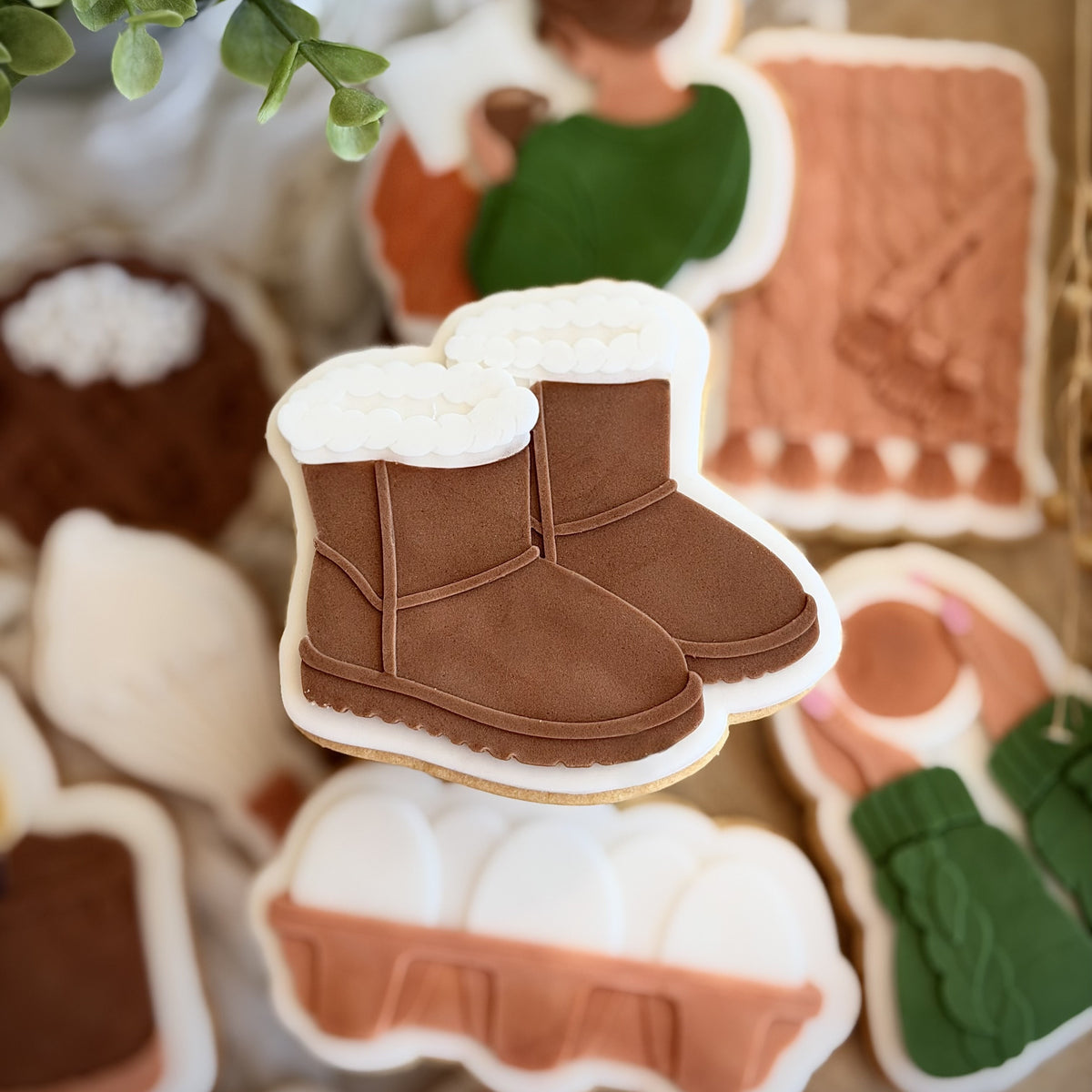 #3201 - Bottes