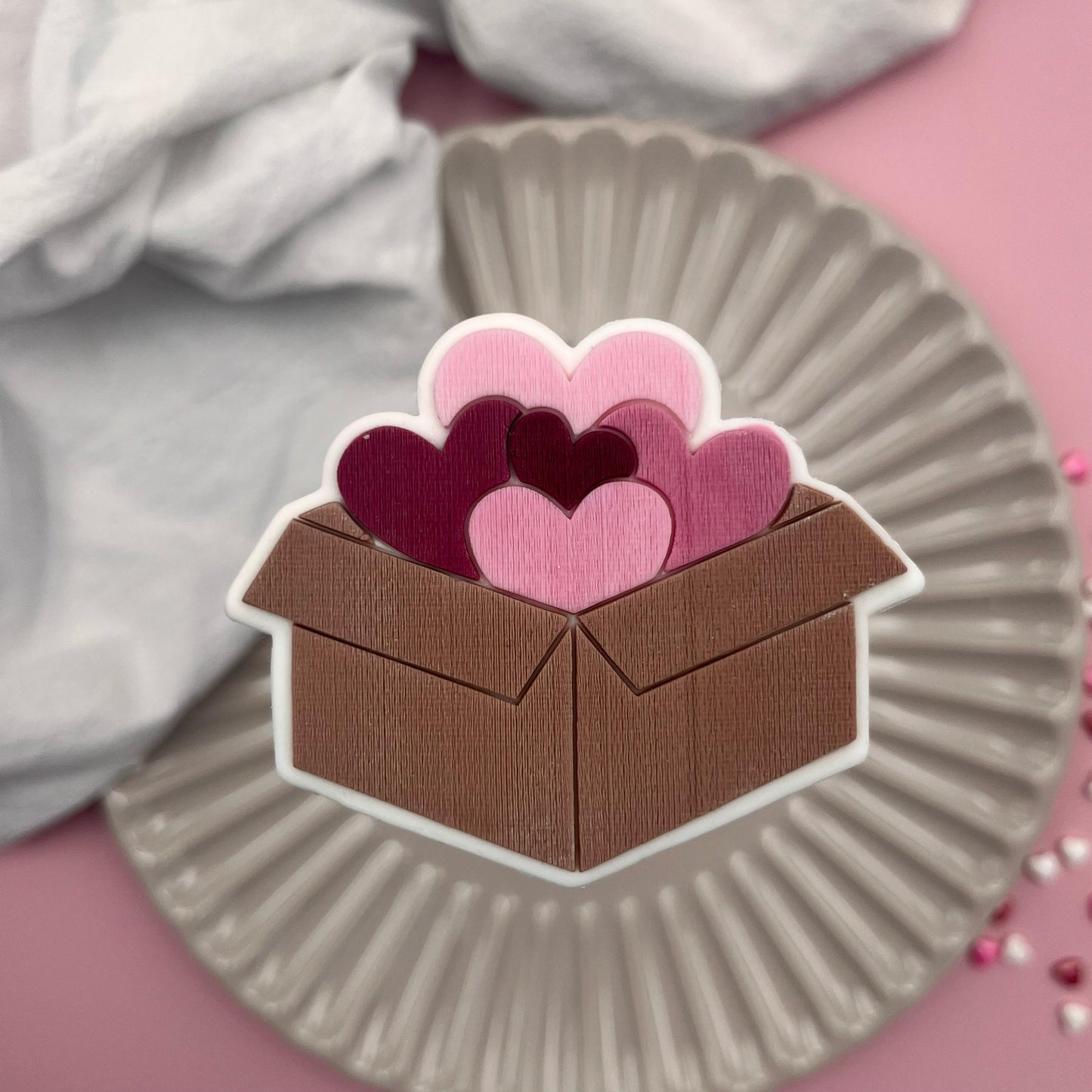 Heart box