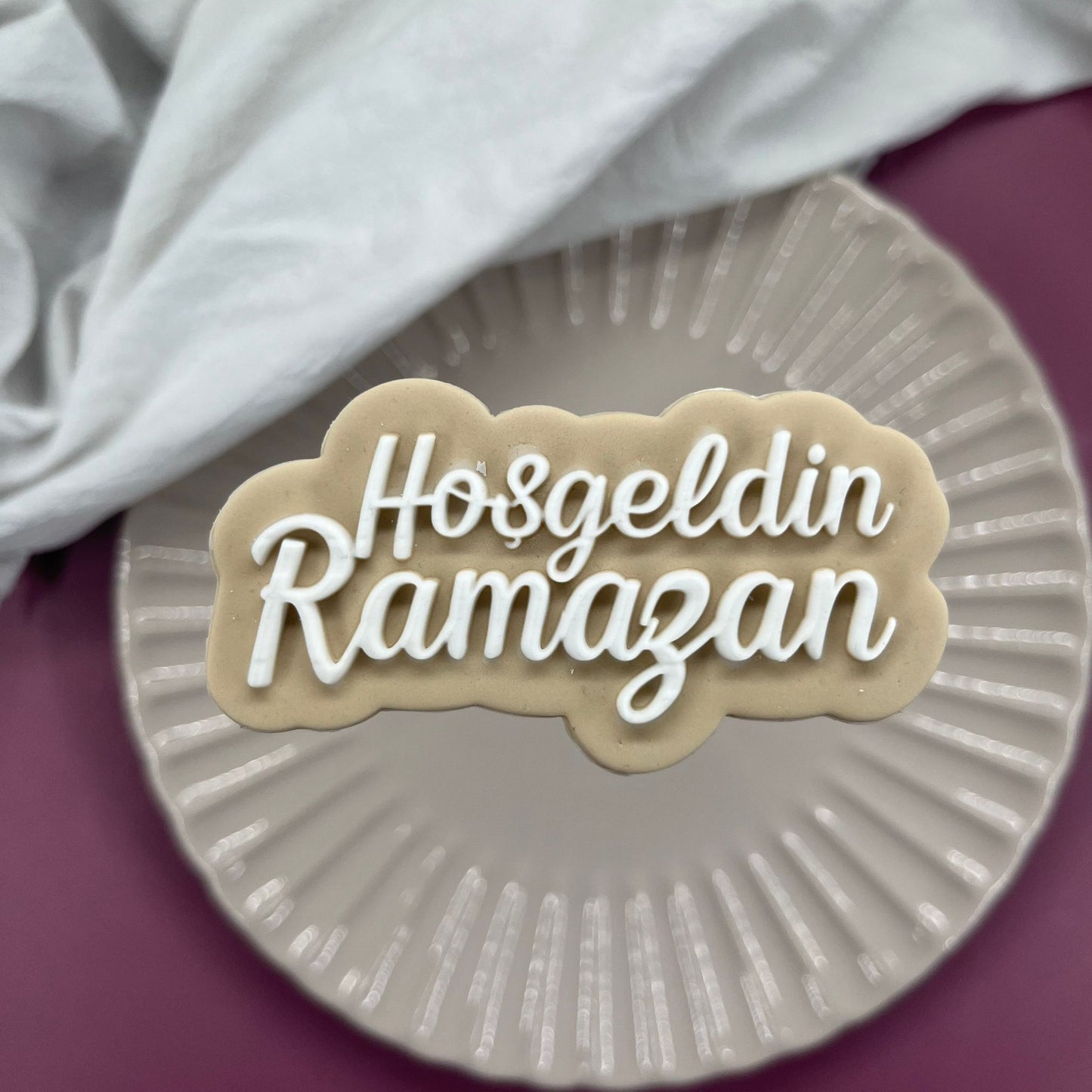 Hoşgeldin Ramazan