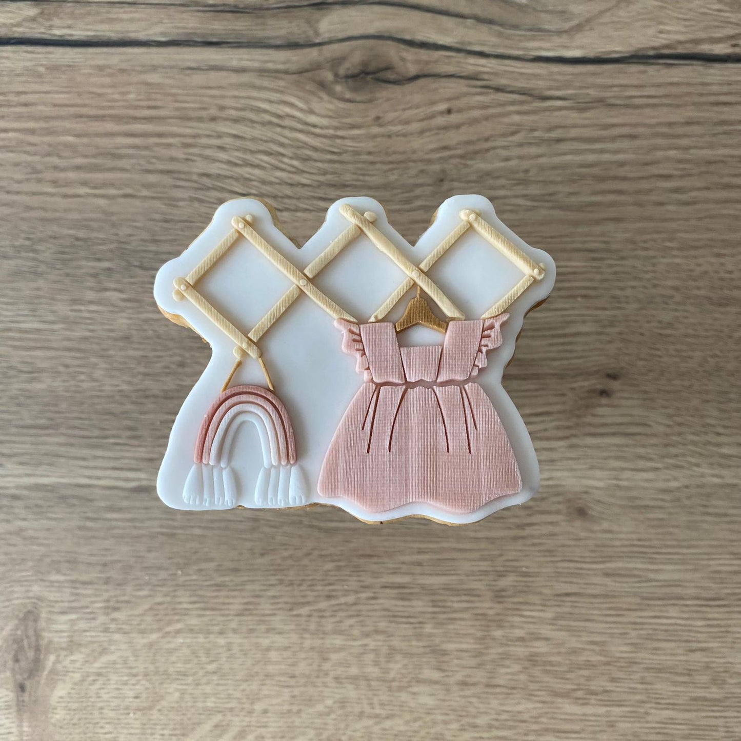 BABY #065 - Hanging Baby Dress