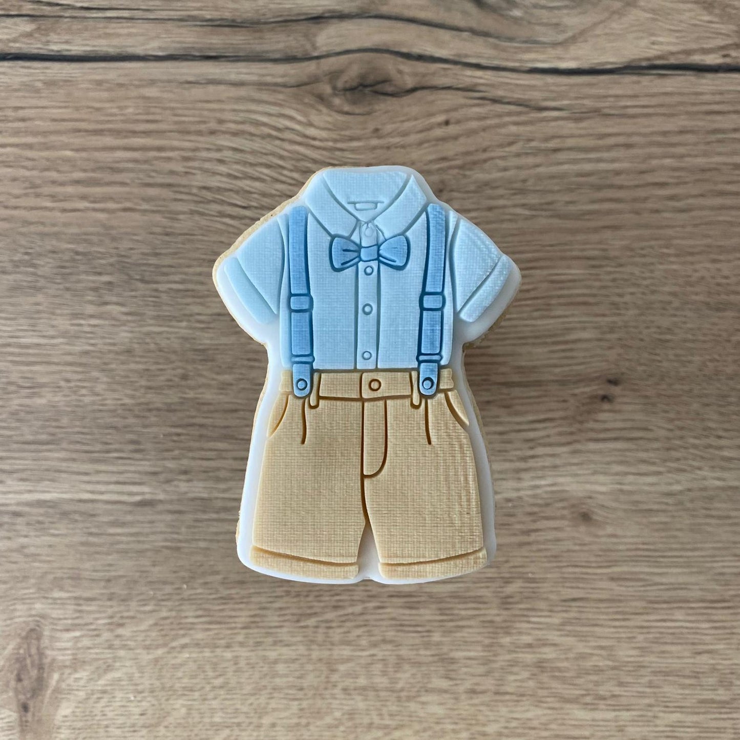 BABY #062 - Baby Boy Dress