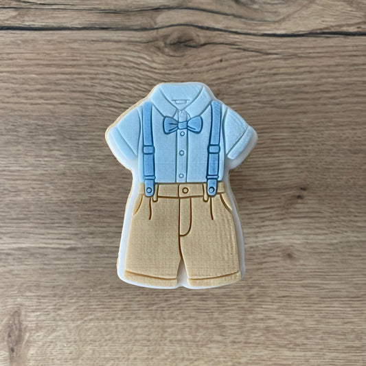 BABY #062 - Baby Boy Dress