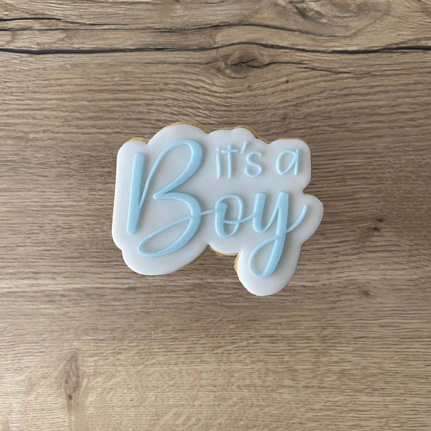 BABY #073 - It's a Boy