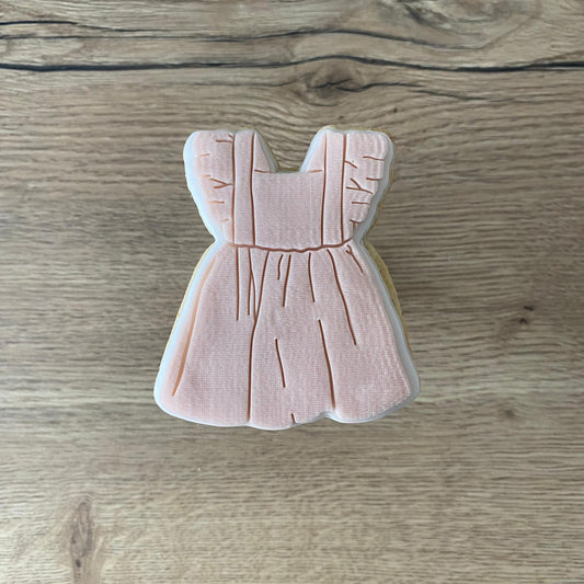 BABY #040 - Baby Girl Dress