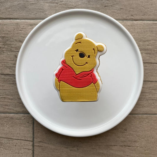 BEE #02  - Winnie the Pooh