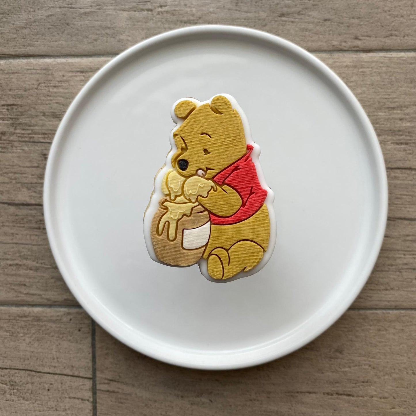 BEE #04  - Winnie the Pooh