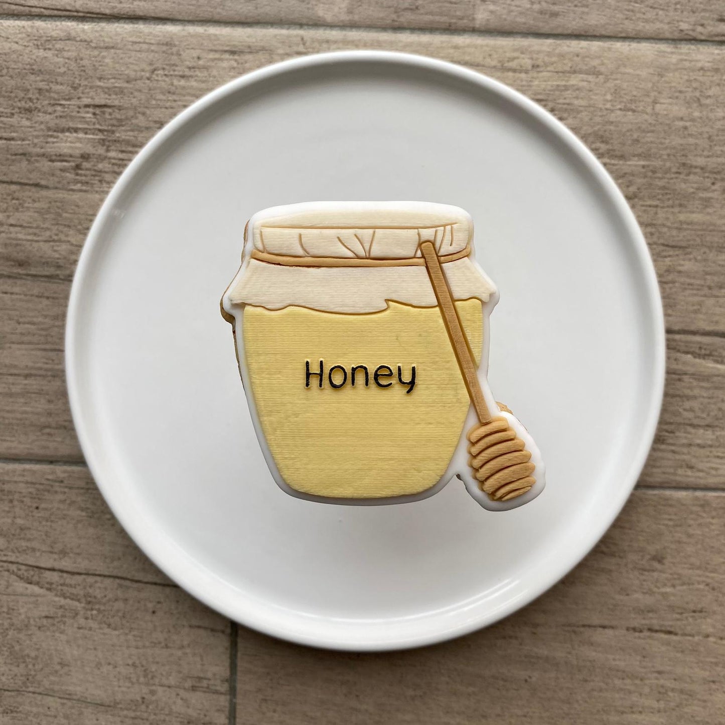 BEE #10  - Honey Pot