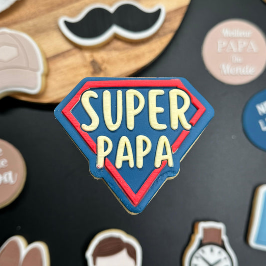 DAD#14 - Super Papa