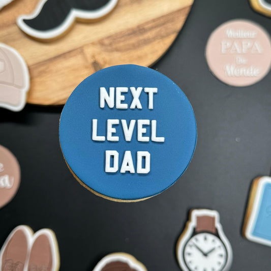 DAD#12 - NEXT LEVEL DAD