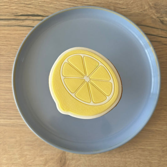 LEMON #02 - Demi Citron