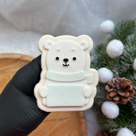 2024 CHRISTMAS #14 - Bear