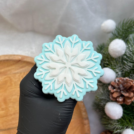 2024 CHRISTMAS #17 - Snowflake