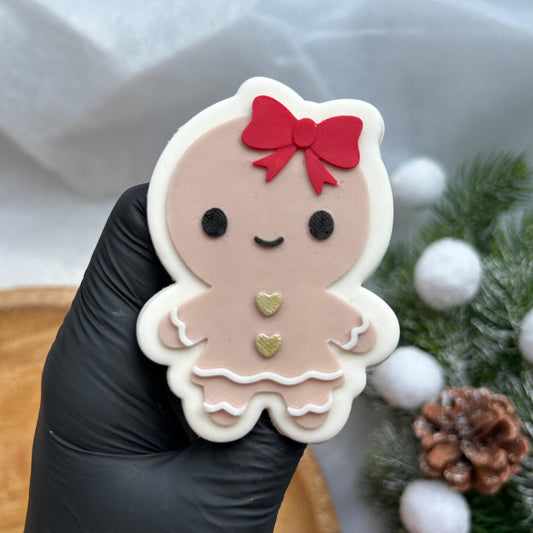 2024 CHRISTMAS #06 - Gingerbread