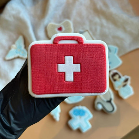 NURSE #12 - Sac de Secours