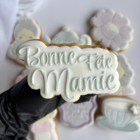 #09 - Bonne Fête Mamie