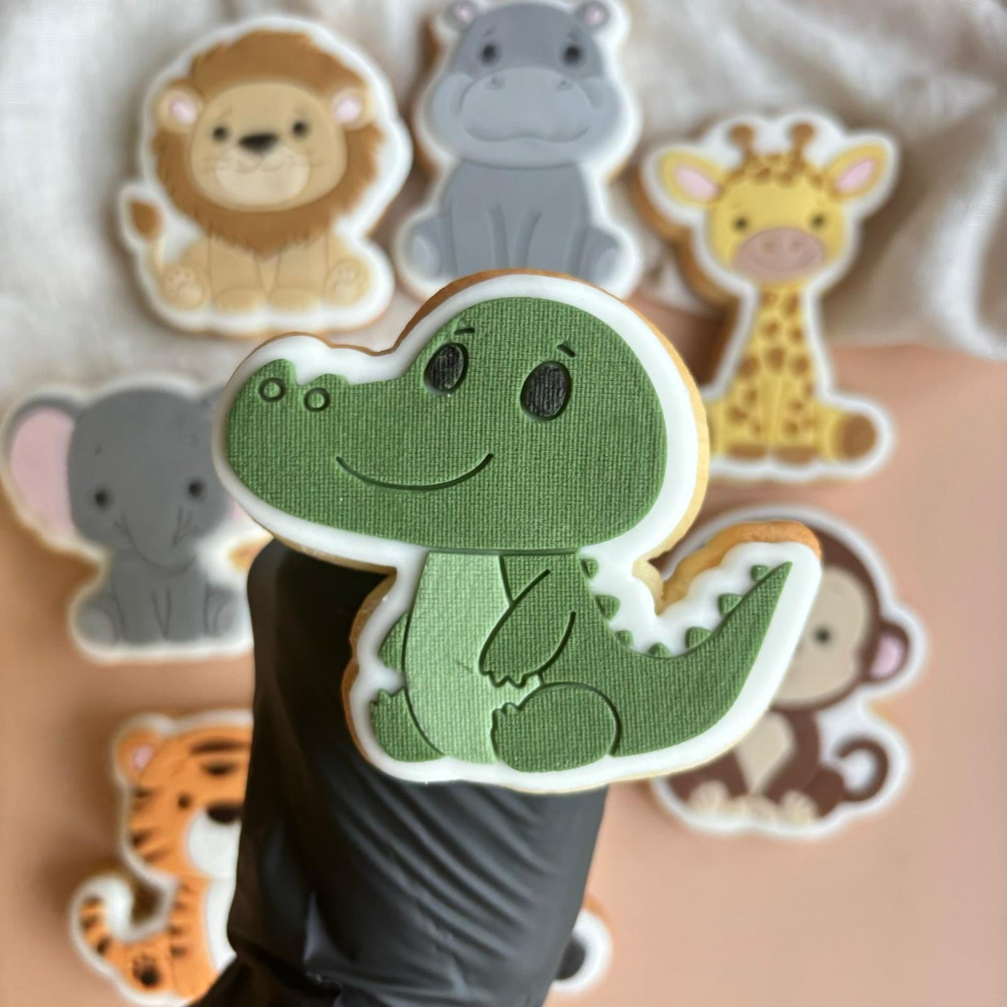 #20 - Crocodile