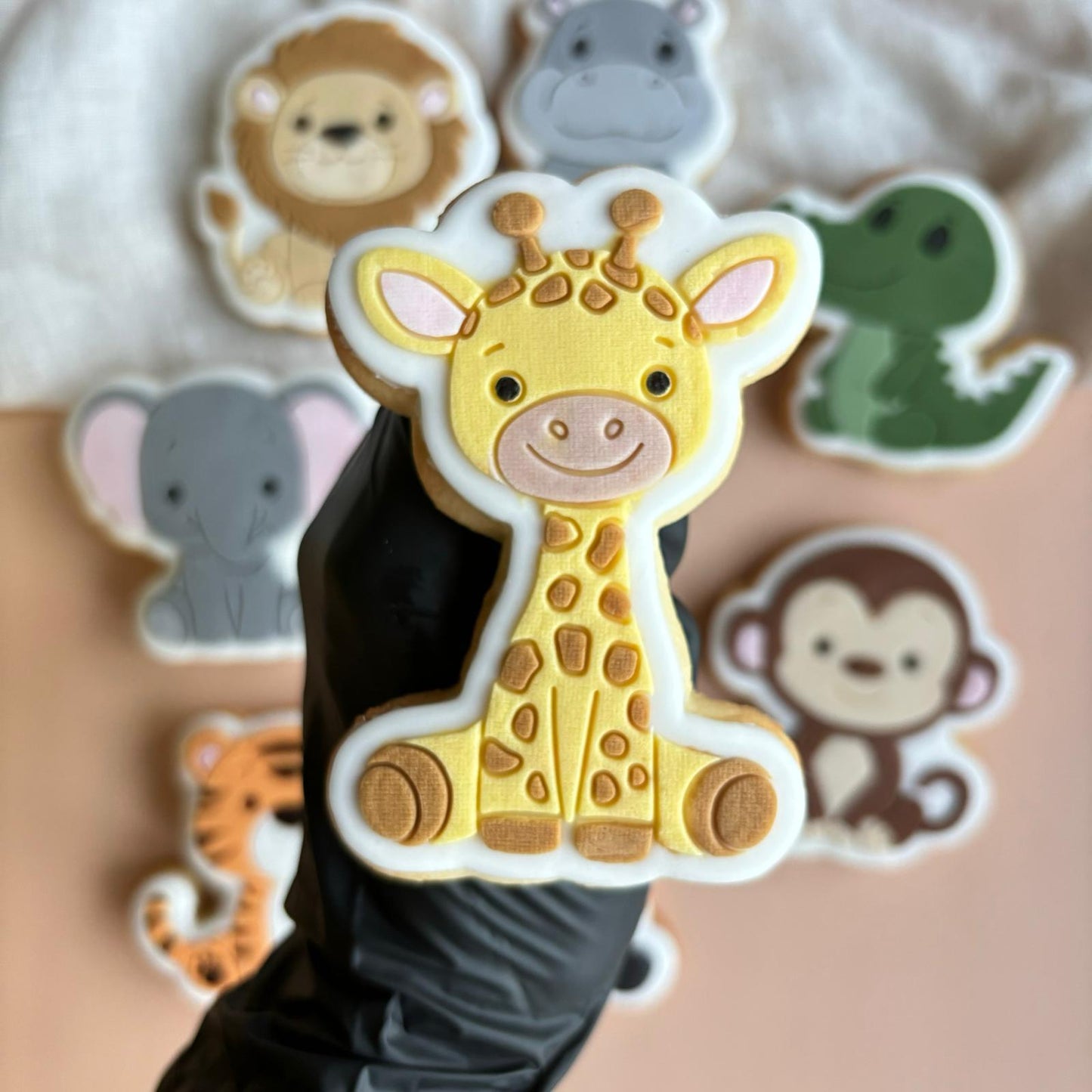 #26 - Girafe