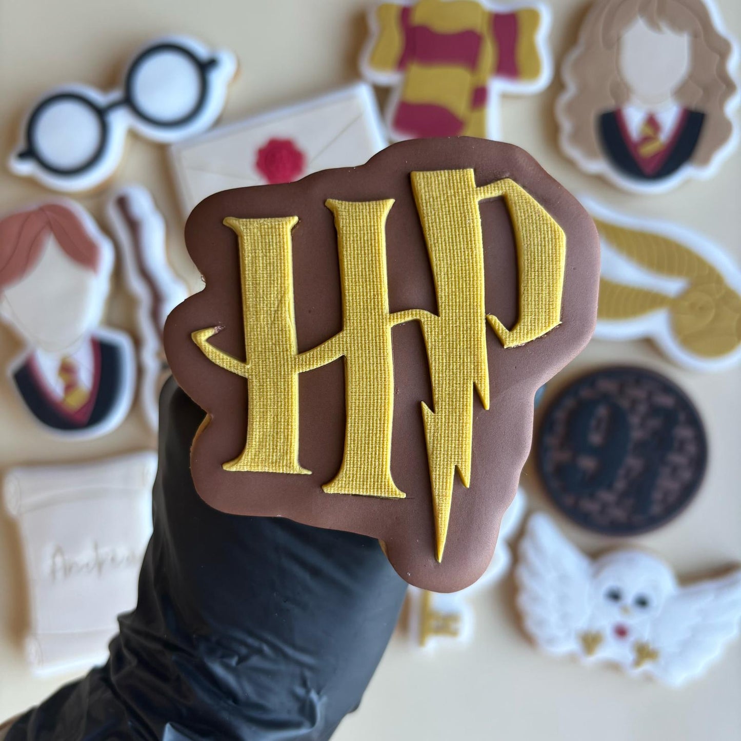 #04 - HP