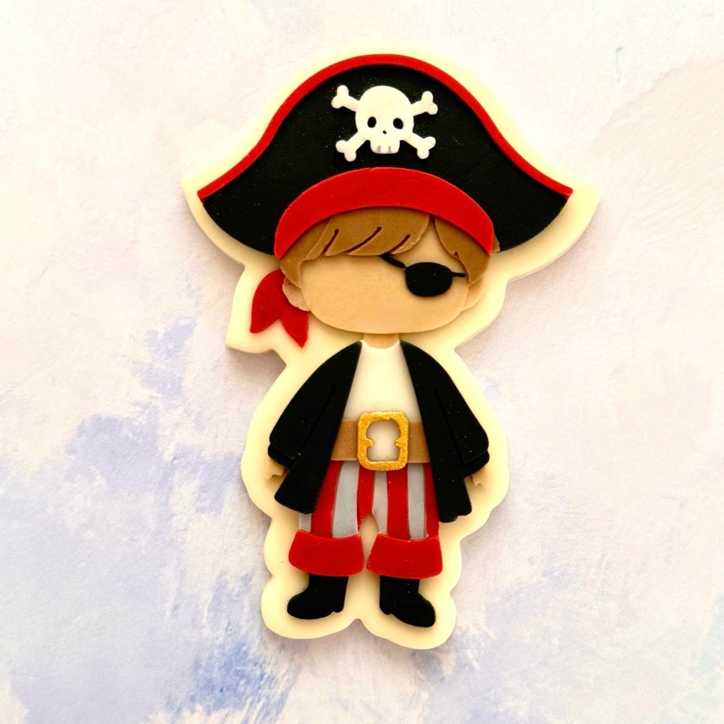 #05 - Pirate Garçon