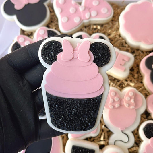 #08 - Cupcake