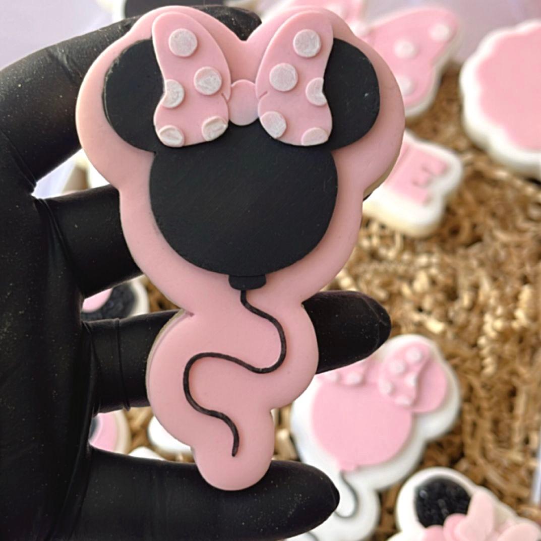 #09 - Ballon Minnie