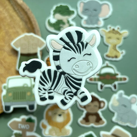 #46 - Zebre