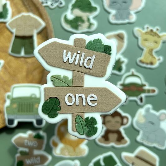 #31 - Wild one