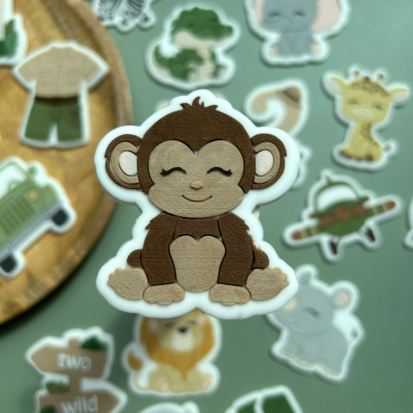#38 - Singe