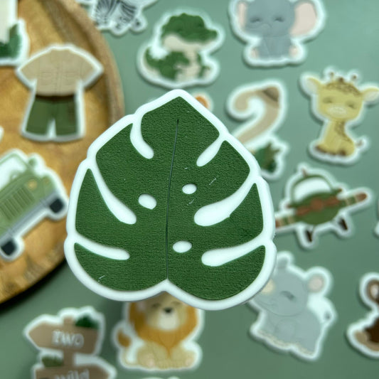 #37 - Feuille Tropical