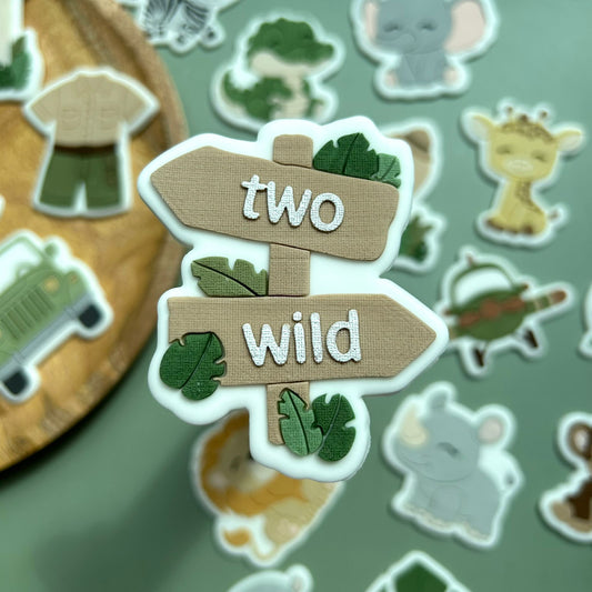 #32 - Two wild