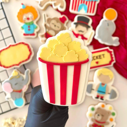 #13 - Pop Corn
