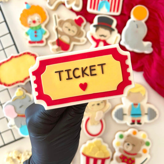 #32 - Ticket