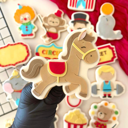 #28 - Horse