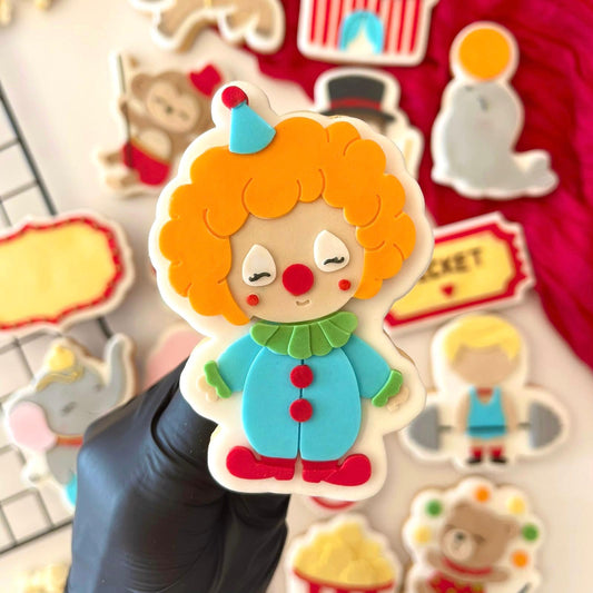 #16 - Clown
