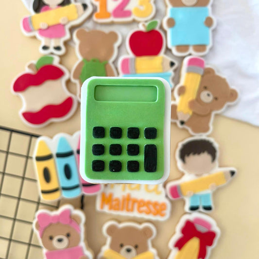 #53 - Mini Calculatrice
